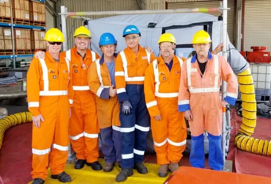 hot work safety precautions training