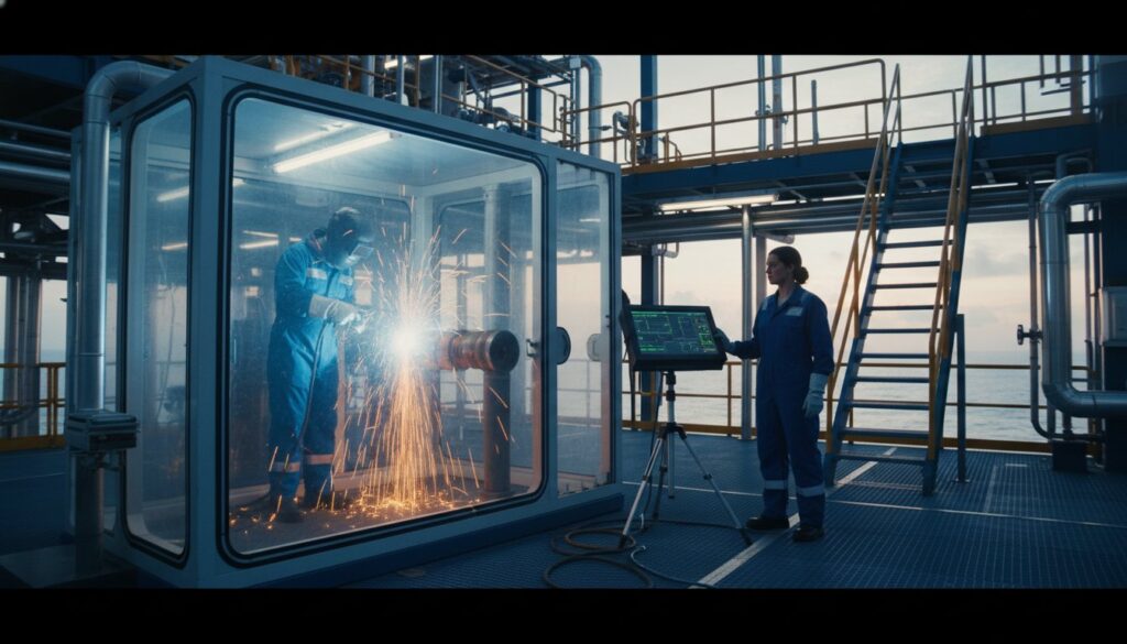 Hot Work Best Practices: A Technical Guide to Safe Operations in Hazardous Zones