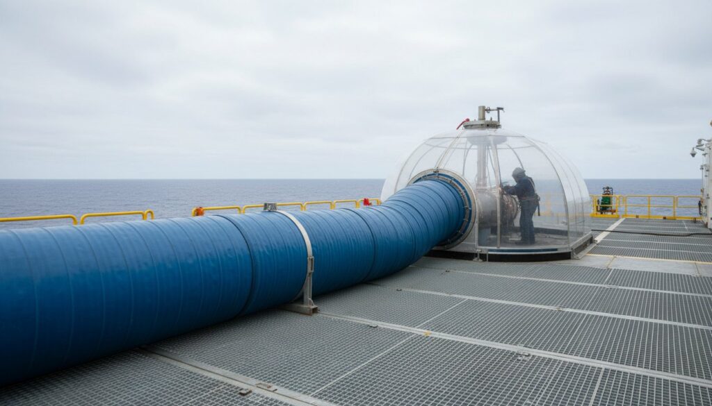 PetroHab Air Ducting: Ensuring Ventilation Integrity in Pressurized Habitats