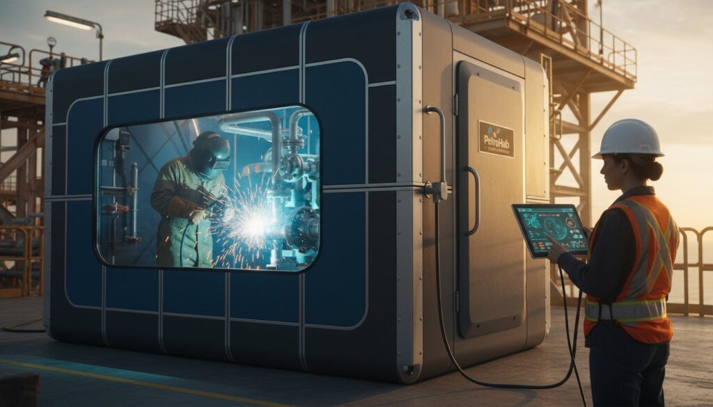 The Definitive Guide to Hot Work Safety Enclosures (HWSE) in 2026