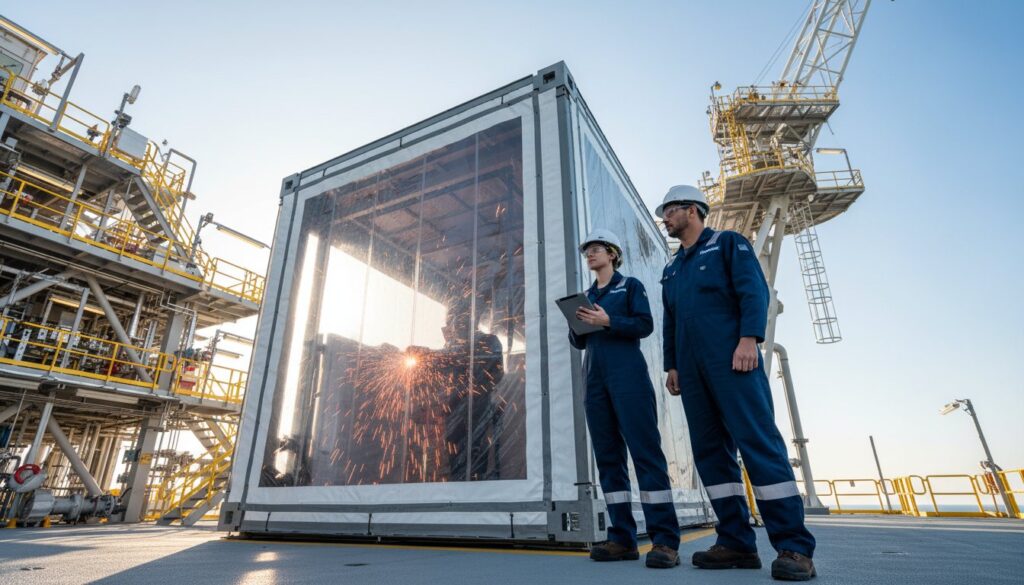 ATEX Zone Classifications: A Technical Guide for Hot Work Safety in 2026