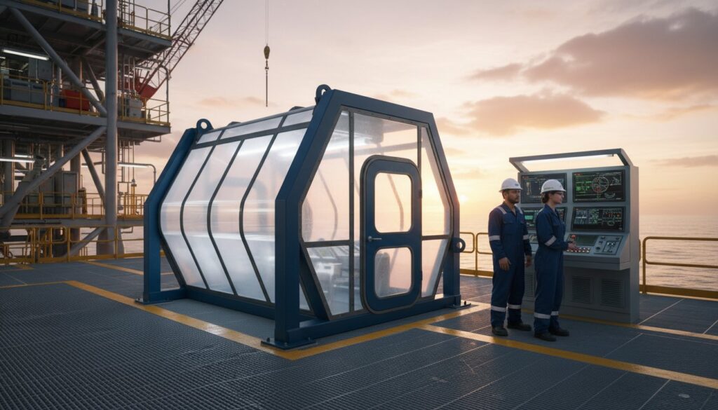 ATEX vs IECEx: Understanding the Critical Differences for Hot Work Habitats