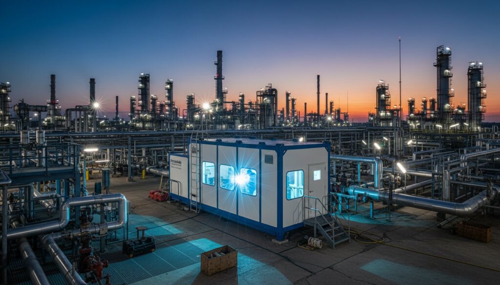 Calculating ROI for Welding Habitats: A Strategic Guide for Safety Managers