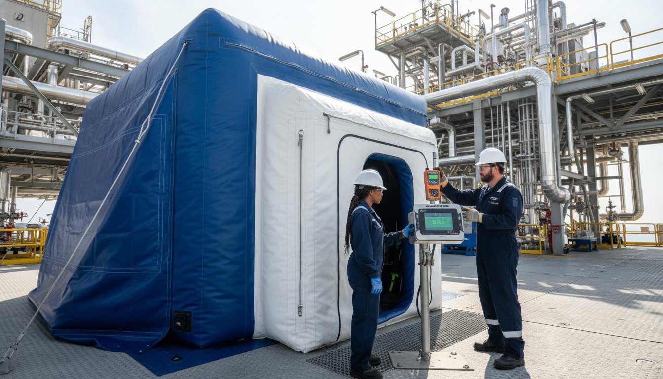 Choosing the Right ATEX Certified Gas Detection System for Hazardous ...