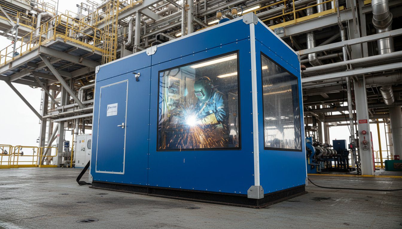 Defining Safe Areas in Hazardous Industrial Environments: A Guide to ...