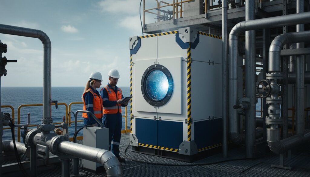 Fire-Resistant Safety Enclosures: A Reference Guide for Industrial Hot Work