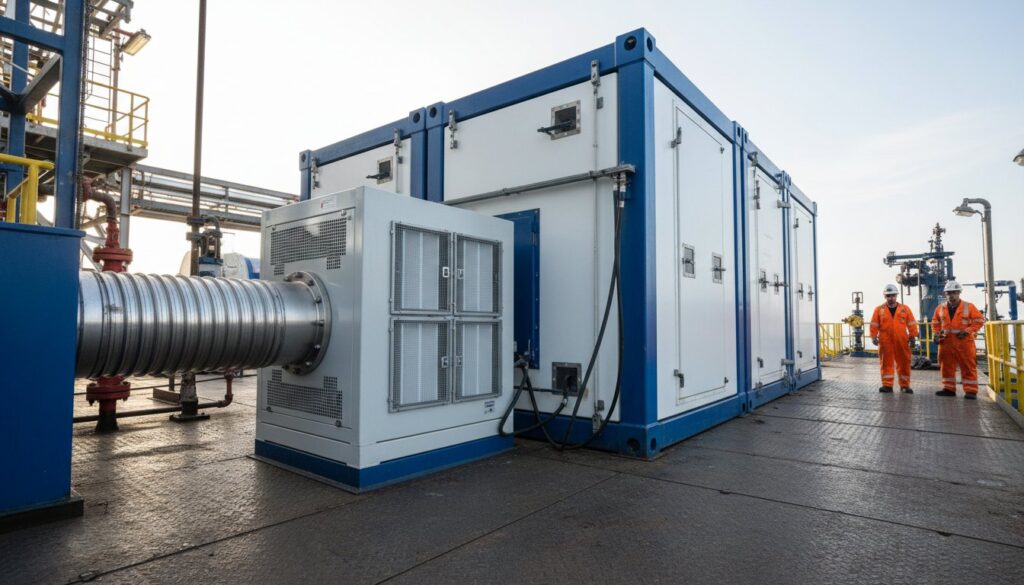 HEPA Filter Cassettes for Hazardous Environments: A Technical Guide to HWSE Air Integrity