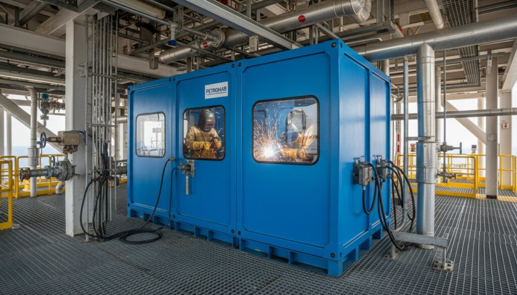 Hazardous Environment Standards: The 2026 Guide to Global Compliance and Hot Work Safety