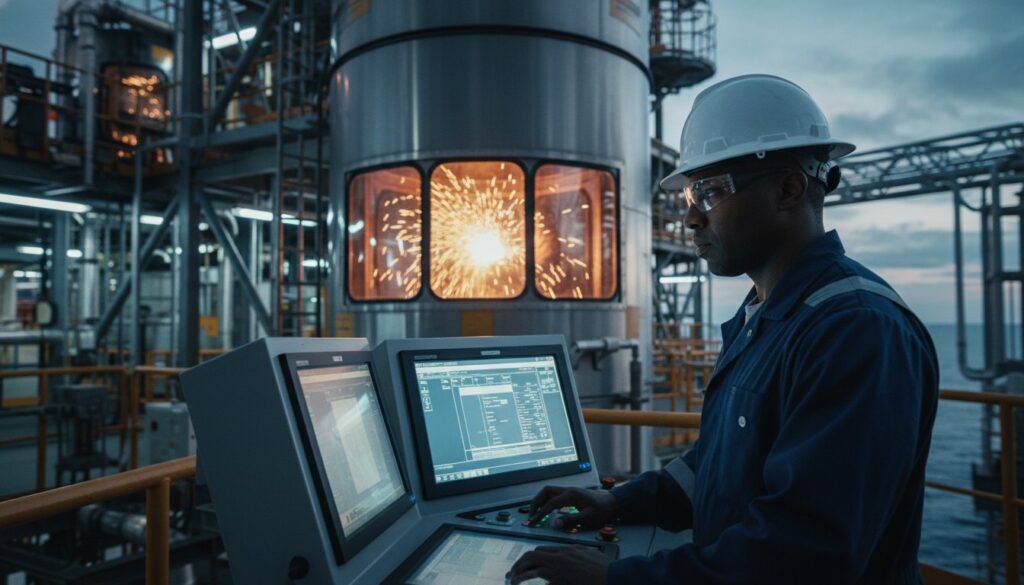 Hot Work Habitat Training: Engineering Competency for Hazardous Zones