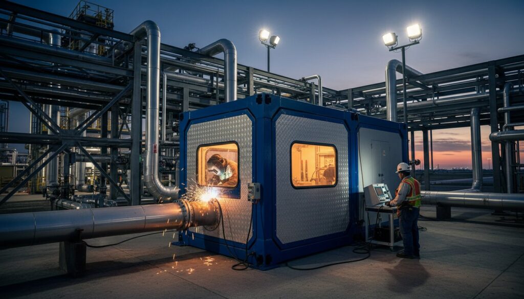 Hot Work Risk Assessment Matrix: A Technical Guide for Hazardous Environments