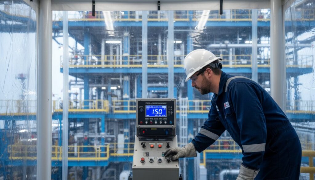 Manometers for Pressurized Habitats: A Technical Reference for Hot Work Safety