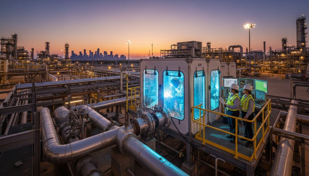 Minimizing Downtime During Refinery Maintenance: The HWSE Strategy