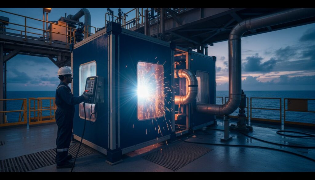 Performing Hot Work in Zone 1 Hazardous Area: The 2026 Safety & Compliance Guide