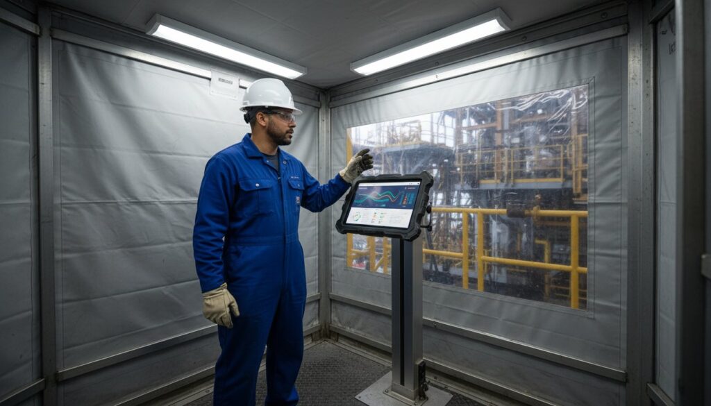 PetroHab WebClock Login: Secure Timekeeping for Hazardous Operations