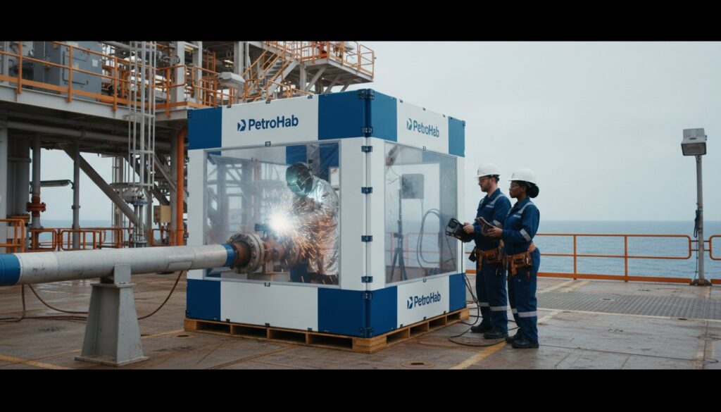 Pressurized Welding Habitat Rental: A Strategic Procurement Guide for 2026