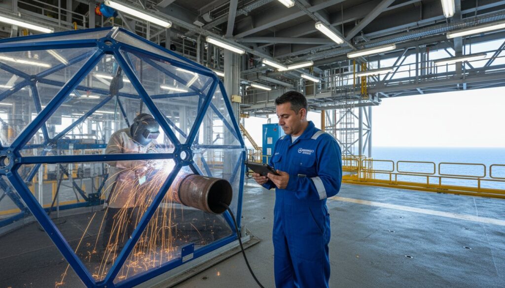 Pressurized Welding Habitats: The Definitive Guide to HWSE Technology
