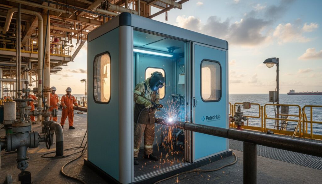 The Business Case for Pressurized Safety Enclosures in 2026