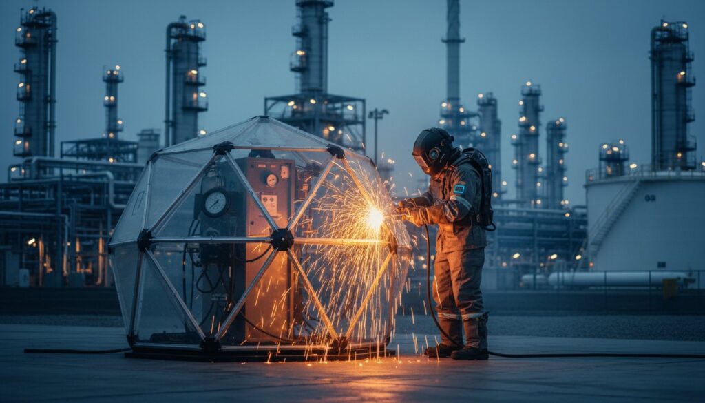 The Ultimate Hot Work Safety Checklist for Hazardous Environments (2026)