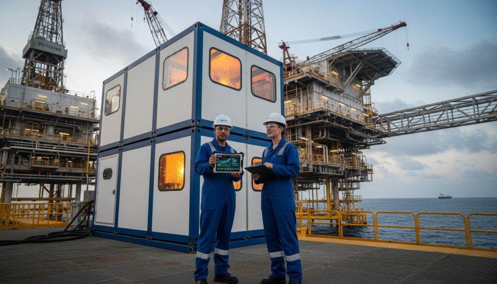 Welding Habitat Rental vs. Purchase: A Strategic Guide for Safety Managers (2026)