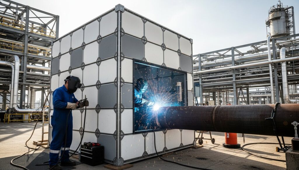 Welding on Live Pipelines Safety Procedures: A Technical Guide for 2026