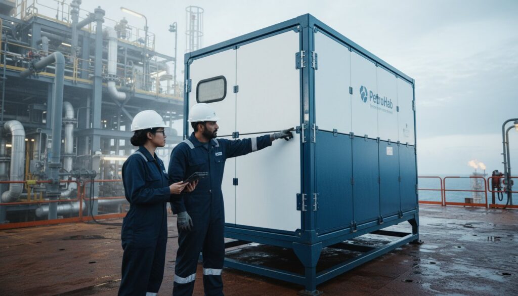 15 Critical Questions to Ask Welding Habitat Suppliers Before Procurement