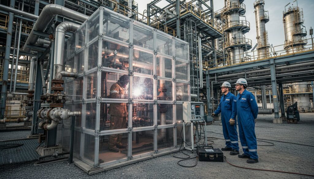Chemical Plant Turnaround Best Practices 2026: A Safety-First Execution Guide