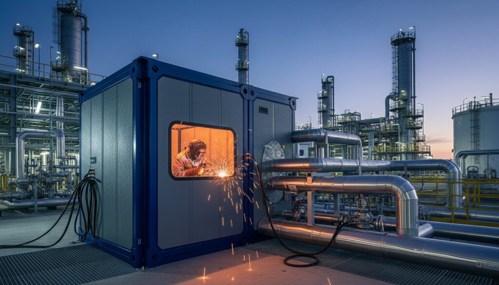 LNG Plant Maintenance Safety Protocols: The 2026 Comprehensive Guide