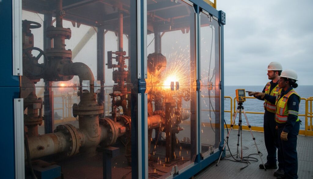 Managing Hot Work in Hydrogen Sulfide (H2S) Environments: A 2026 Safety Guide
