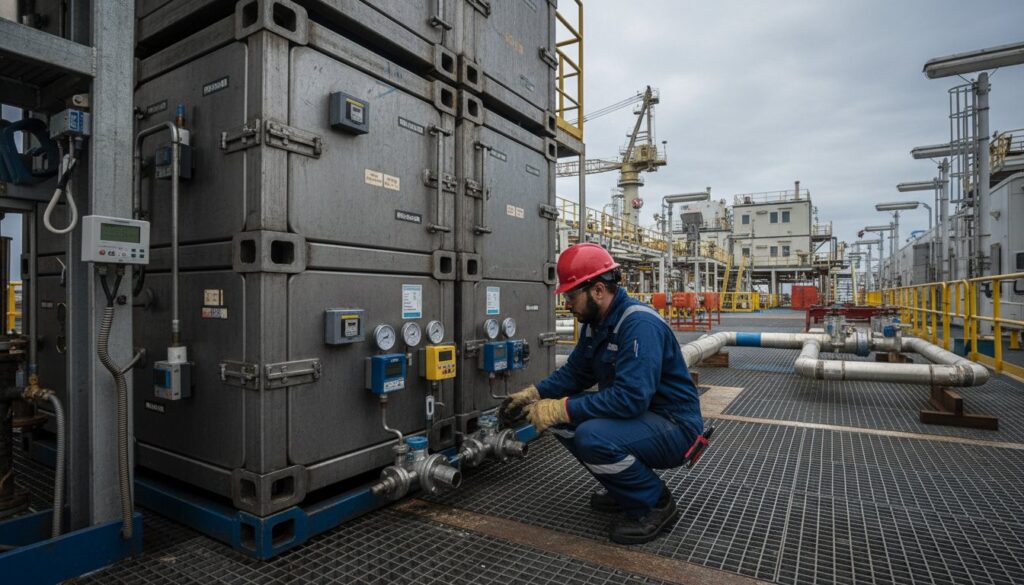 Offshore Certified Welding Habitat Requirements: The 2026 Compliance Guide