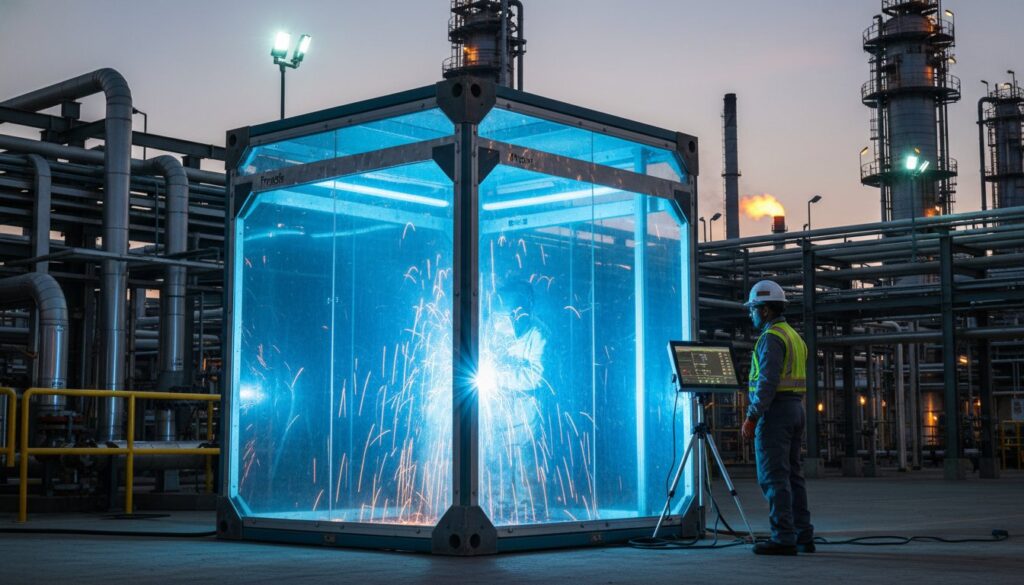 Preventing Welding Explosions in Confined Spaces: The 2026 Engineering Guide
