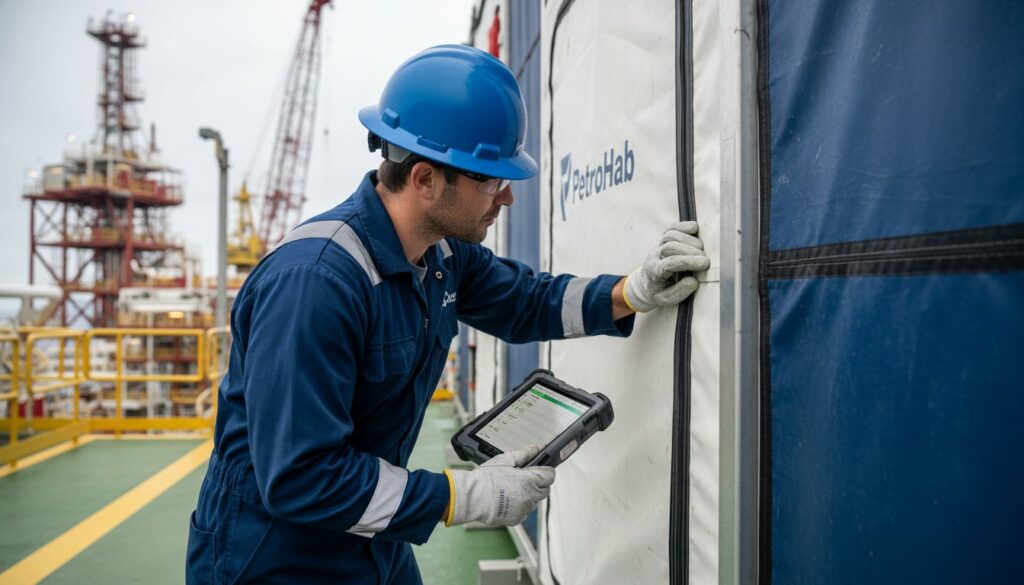 The Essential Daily Pressurized Habitat Inspection Checklist for 2026