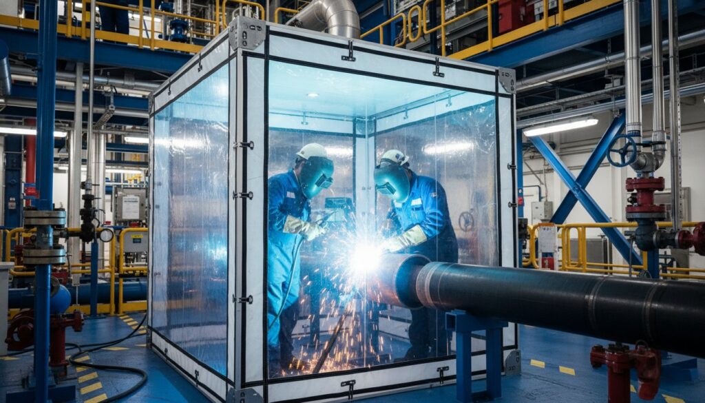 Demonstrating Due Diligence in Hot Work Safety: A 2026 Regulatory Guide