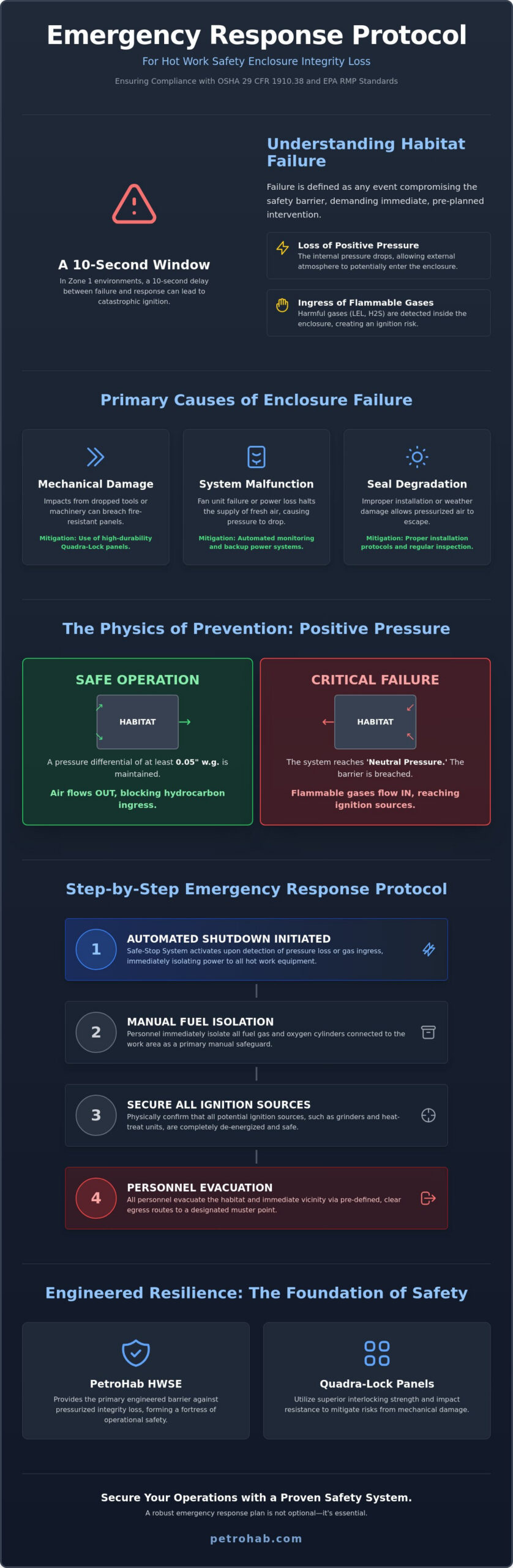 Emergency Response Plan for Habitat Failure: A Technical Guide for 2026