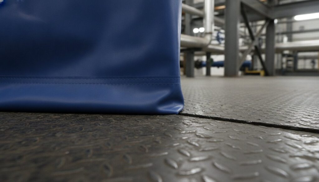 How to Ensure a Proper Habitat Seal on Uneven Surfaces: An Industrial Safety Guide