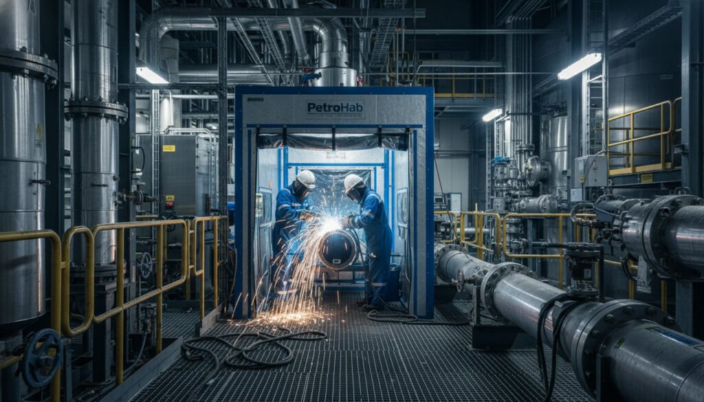LNG Plant Maintenance Safety Protocols: The 2026 Engineering Guide
