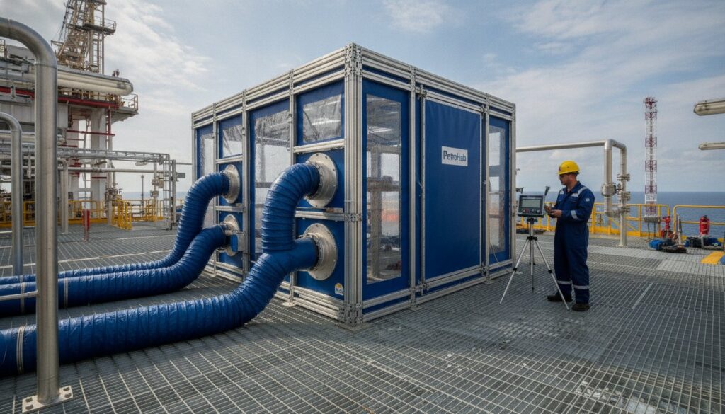 Managing Air Supply for Pressurized Habitats: A Technical Guide for 2026