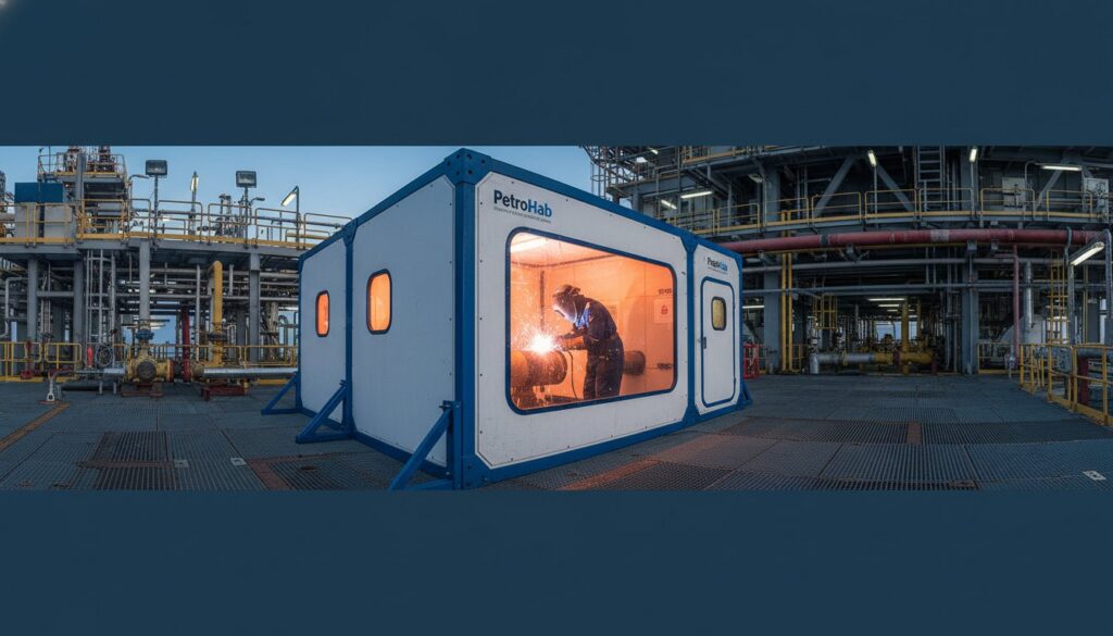 Positive Pressure Habitat vs Nitrogen Purging: A Technical Comparison for Hot Work
