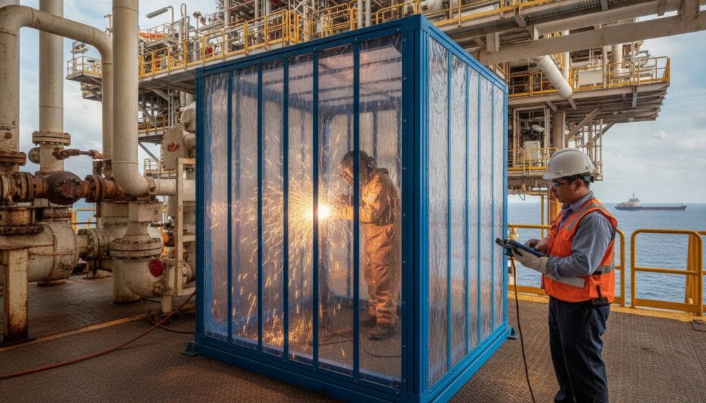Pre-Job Safety Analysis for Hot Work: A Technical Guide to Industrial Risk Mitigation