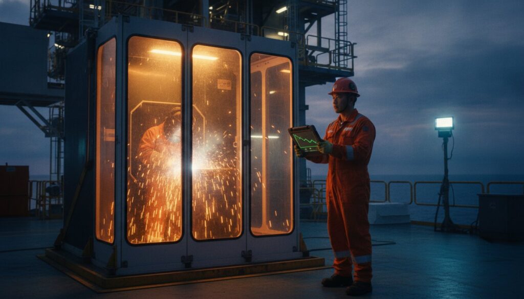 Reducing Insurance Premiums with Certified Hot Work Habitats in 2026