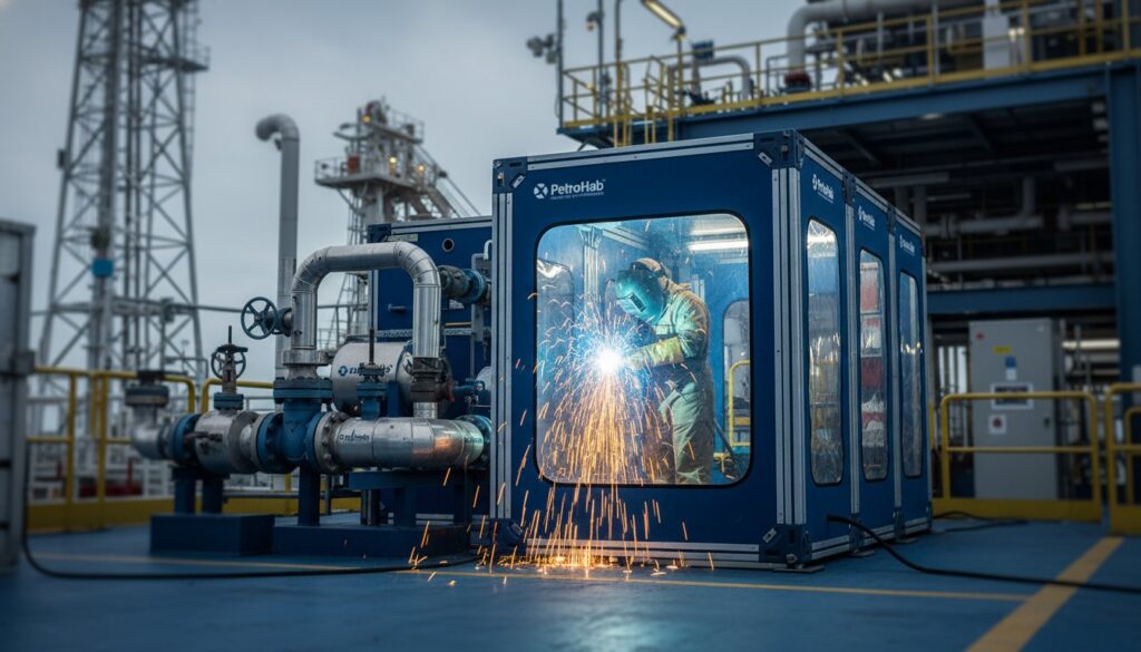 The Critical Limitations of Fire Blankets for Pipeline Welding in 2026