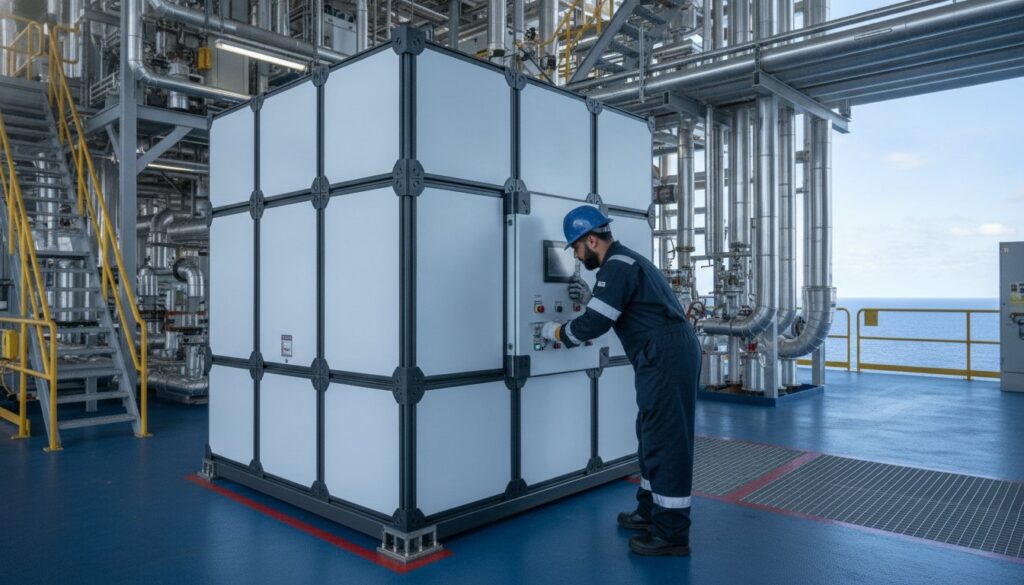 Welding Habitat Technician Certification: The 2026 Industry Standard