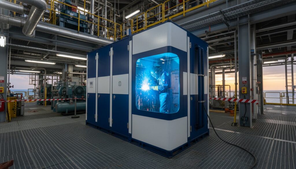 When is a Positive Pressure Habitat Required by Law? A 2026 Compliance Guide