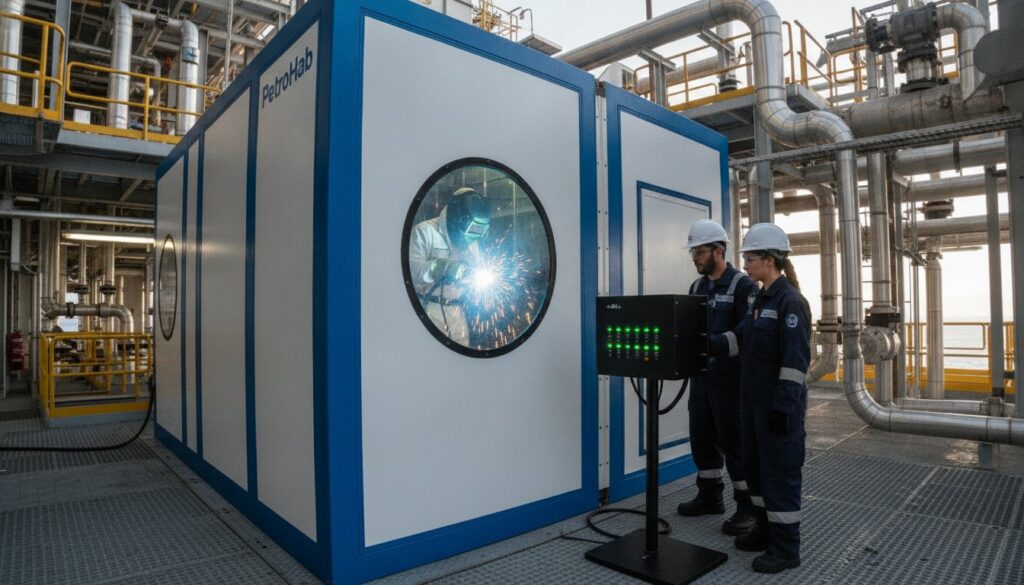 Choosing an ATEX Certified Gas Detection System for Hazardous Hot Work in 2026