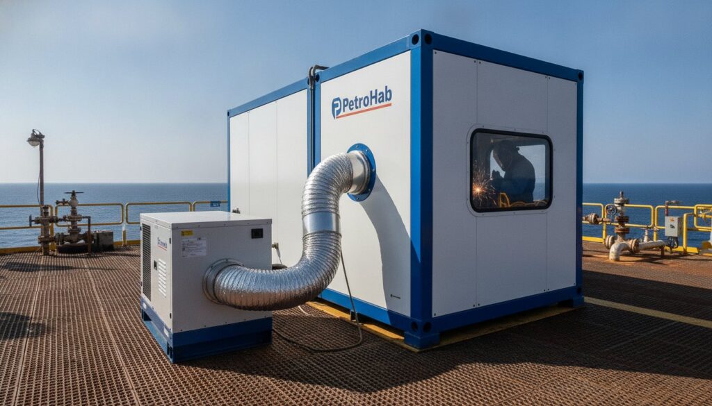 Climate Control Options for Welding Habitats: Managing Temperature and Pressure in 2026