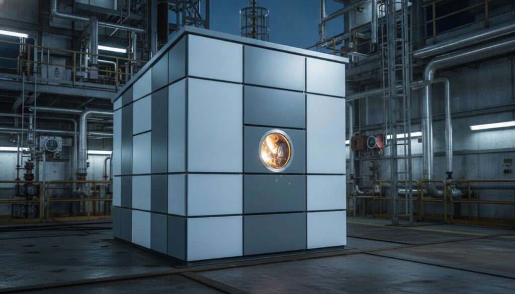 Fire-Resistant Safety Enclosures: The 2026 Guide to Industrial Hot Work Protection