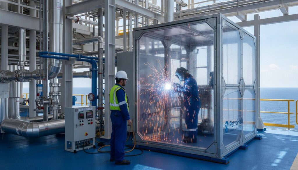 Hazardous Area Requirements for Hot Work: A 2026 Safety Compliance Guide