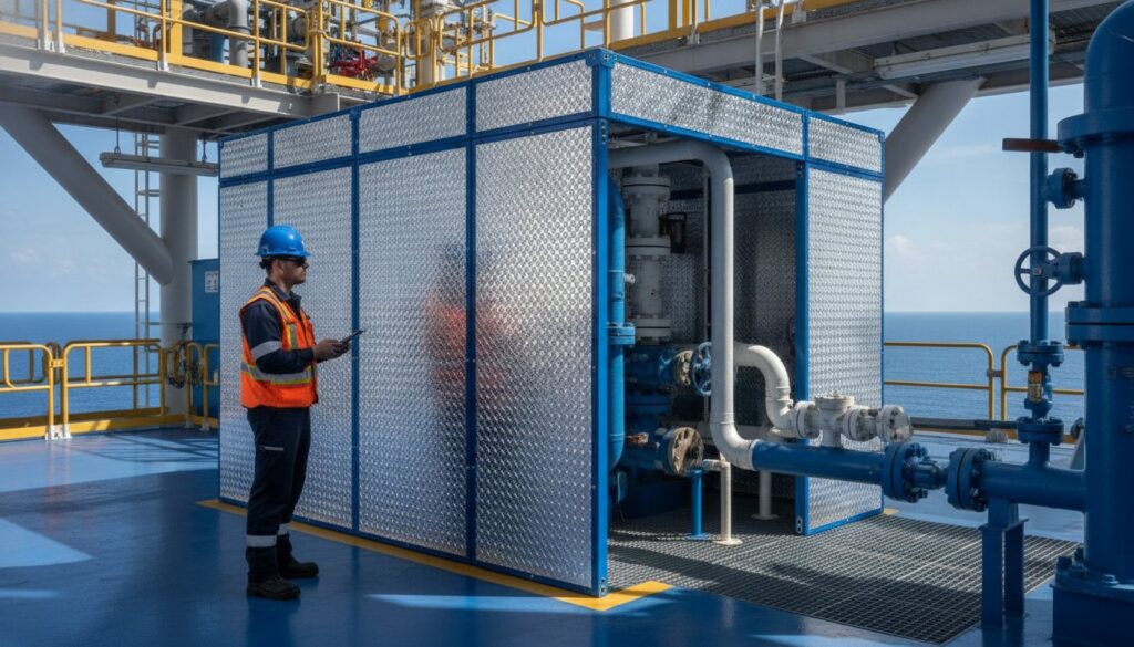 Hot Work Enclosure Rental Agreement Terms: A Guide for Safety Managers