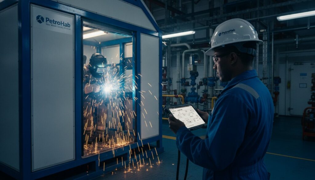 Hot Work Permit to Work System: A 2026 Safety Integration Guide