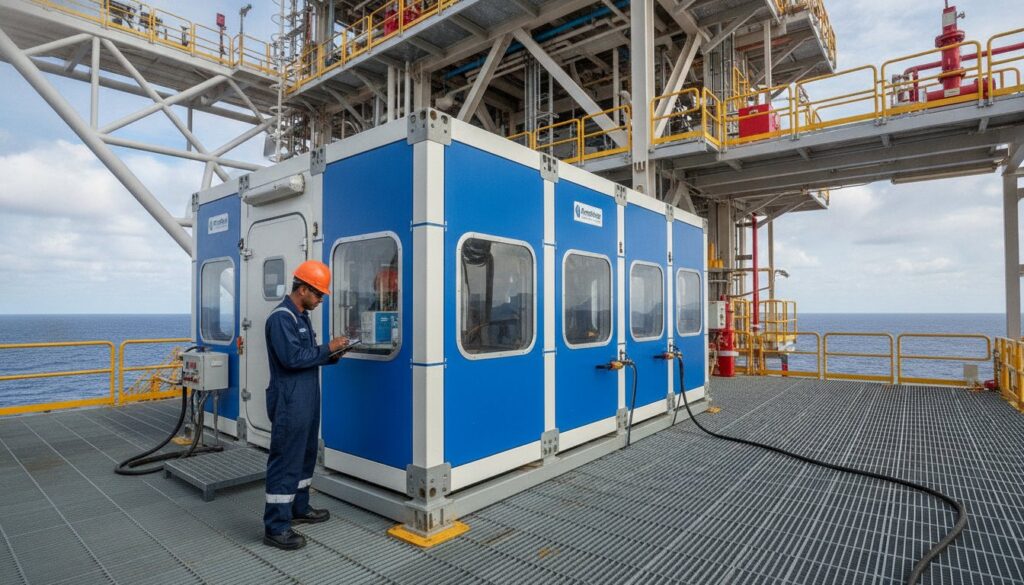 IECEx Requirements for Pressurized Habitats: The 2026 Technical Compliance Guide