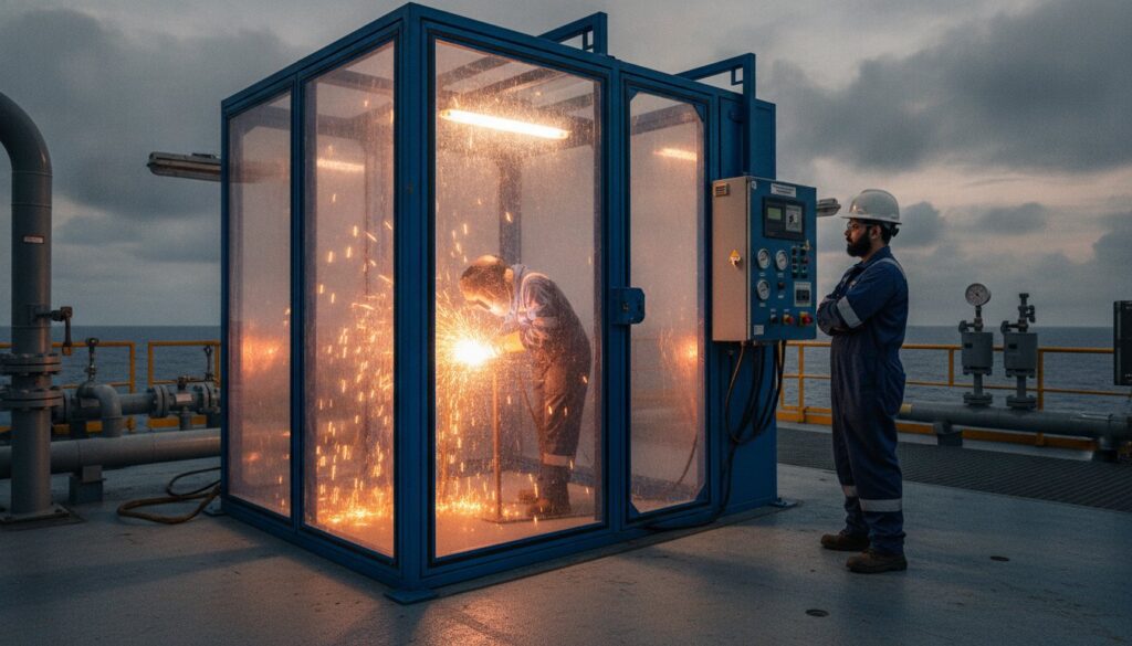 OSHA Hot Work Requirements: A 2026 Guide to Compliance and Safety Standards